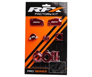 RFX Factory Kit GASGAS BREMBO RED