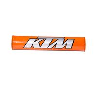 RFX Moto Motorcycle Motorbike Sport Handlebar Pad Universal 7/8 Crossbar Orange