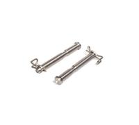 RFX Motocross MX Race Brake Pad Pin Set (Magura) Husqvarna TE/FE/TX/FX 18-19