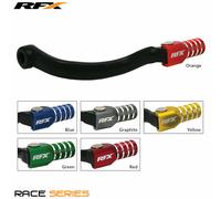 RFX MX Race Gear Lever (Black/Orange) KTM SX/EXC250/300 94-16 SXF/EXCF250 06-10