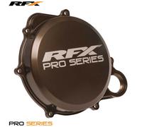 RFX Pro Clutch Cover (Hard Anodised) - Honda CRF250