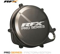 RFX Pro Clutch Cover (Hard Anodised) - Honda CRF450
