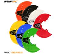 RFX Pro Disc Guard (Black) Universal to fit disc guard mounts