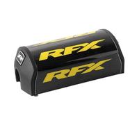 RFX Pro F7 Taper Bar Pad 28.6mm (Black/Yellow)