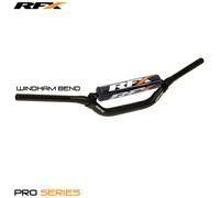 RFX Pro F8 Taper Bar 28.6mm (Crossbrace) (Black) Windham