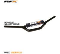 RFX Pro F8 Taper Bar 28.6mm (Crossbrace) (Black) - Yamaha YZ/YZF