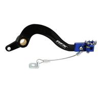 RFX Pro FT Rear Brake Lever (Black/Blue) Yamaha YZF250 10-22 WR250F 15-21 YZ250FX 15-22