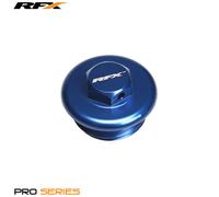 RFX Pro Oil Filler Plug (Blue)