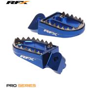 RFX Pro Series 2 Footrests (Blue) >