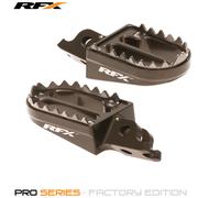 RFX Pro Series 2 Footrests H/A