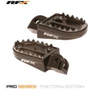 RFX Pro Series 2 Footrests (Hard Anodised) >