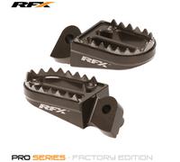 RFX Pro Series 2 Footrests (Hard Anodised)