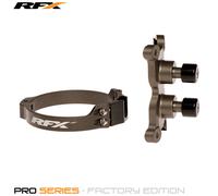 RFX Pro Series 2 L/Control Dual Button (Hard Anodised)