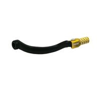 RFX Race Gear Pedal Black / Yellow FXGP 30500 55YL Fits SUZUKI DR-Z 400 00-12