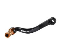 RFX Race Gear Pedal KTM/Husqvarna 125-200 -15 4T 250-450 Black / Orange