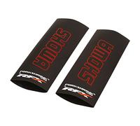 RFX Race Series Forkshrink Upper Fork Guard with Showa Logo (Red) Universal 125cc-525cc