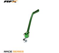RFX Race Series Kickstart Lever (Green) - Kawasaki KX85