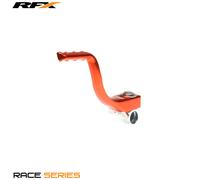 RFX Race Series Kickstart Lever (Orange) - KTM SX50