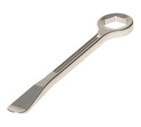 RFX Race Series Spoon and Spanner End Tyre Lever (Ally) Universal 30mm Spanner