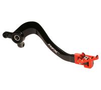 RFX Rear Brake Lever BLACK ORANGE