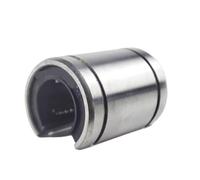 RFXOGTYFZ 1 Piece LME40 OP 40X62X80MM European Standard high Precision Linear Bearing Slider Guide Sleeve 3D Printer milling Machine