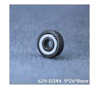 RFXOGTYFZ Power Transmission Products 629 629CE Full Ceramic Bearing Si3N4 Material All Silicon Nitride Ball Bearings 9268 mm