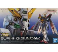 Bandai - RG 1/144 Burning Gundam - MK63358
