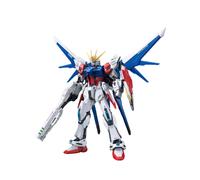 Bandai Model Kit - 23 Build Strike Gundam Full Package - Gunpla RG 1/144, 13cm
