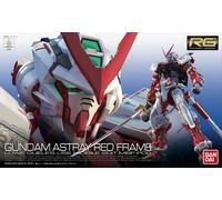 RG 1/144 MBF-P02 GUNDAM ASTRAY RED FRAME