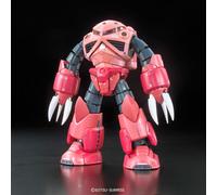 BANDAI Hobby Mobile Suit Gundam #16 MSM-07S Char's Z'Gok RG 1/144 Model Kit