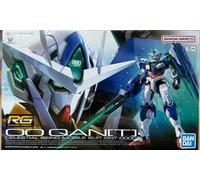 RG 21 Gundam 1/144 GNT-0000 00 Quanta Real Grade Model Kit Assembly BANDAI