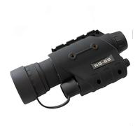 RG-88 Night Vision Monoculars 5X Zoom Infrared Camera Full Dark Green Imaging Long Range for Outdoor with Rifle Mount for Hunting, Camping