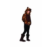 RG Costumes Taylor The Tiger Hoodie Costume Orange/Black Large