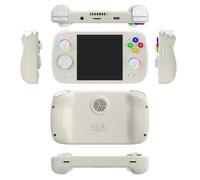 RG Cube 3.95 Inch IPS Touch Screen Unisoc T820 Android 13 System 8+128G (No Games), Birthday Christmas Gifts for Children Adults