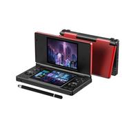 RG DS Foldable Handheld Game Console RK3568 Anbernic RG DS Android 14 System two-Player Joystick Top and Bottom Dual Screen 4 inch OCA Full Touch Screen 4000mAh 3 + 32gb