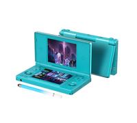 RG DS Foldable Handheld Game Console RK3568 Anbernic RG DS Android 14 System two-Player Joystick Top and Bottom Dual Screen 4 inch OCA Full Touch Screen 4000mAh 3 + 32gb