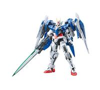 RG Gundam 00 GN-0000+GNR-010 Double O Riser 1/144 scale plastic model kit