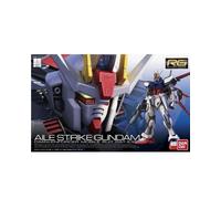 Bandai Gunpla RG 03 - Aile SYTRIKE Gundam - Real Grade Plastic Kit 1/144 - Plastic Gundam Seed Assembly Kit