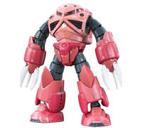 RG Gundam Z Gok Char Custom 1/144 - Bandai Model Kit
