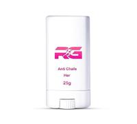 RG Her Anti Chafe Balm Stick 25g - Soothing & Protecting Balm For Skin Irritation | Chafing Prevention and All-Day Comfort | Natural Moisturizing Formula For Sensitive Skin