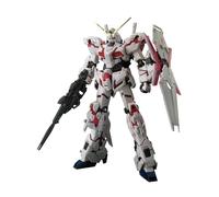 RG Mobile Suit Gundam Unicorn Gundam 1/144 Colored Plastic Model Kit 2370362