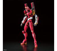 Bandai Rg Multipurpose Humanoid Decisive Weapon Artificial Human Evangelion Production Model-02