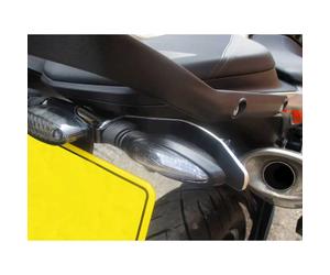 Rg Racing Ktm Duke 890 20-23 Lp248 Turn Signals Thermal Protectors Golden