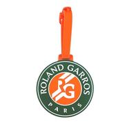 RG Roland Garros Luggage Tag - Official Collection - Tennis