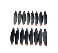 RG101 Pro Drone Accessories Propeller Blades Maple Leaf RG 101 Quadcopter Fan Spare Parts (Color : 16PCS)