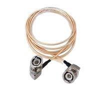 RG179 SDI Cable Right Angle BNC Male to 75 Ohm Cable 2 Meters 5 10/15/20 (5 Meters)