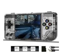 rg28xx Retro Game Handheld 2.83 Inch IPS Screen, 28XX with a 64G Card Pre-Loaded 5700 Classic Games,rg 28xx Supports HDMI and TV Output 3100mAh Battery