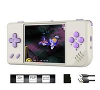 rg28xx Retro Game Handheld 2.83 Inch IPS Screen, 28XX with a 64G Card Pre-Loaded 5700 Classic Games,rg 28xx Supports HDMI and TV Output 3100mAh Battery