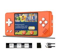rg28xx Retro Game Handheld 2.83 Inch IPS Screen, 28XX with a 64G Card Pre-Loaded 5700 Classic Games,rg 28xx Supports HDMI and TV Output 3100mAh Battery