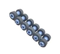 RG399 Pickup Roller Feed Roller Compatible with Dell 3110cn 3115cn 3130cn 5130cdn C2660dn C2665dnf C3760dn C3760n C3765dnf Repair parts